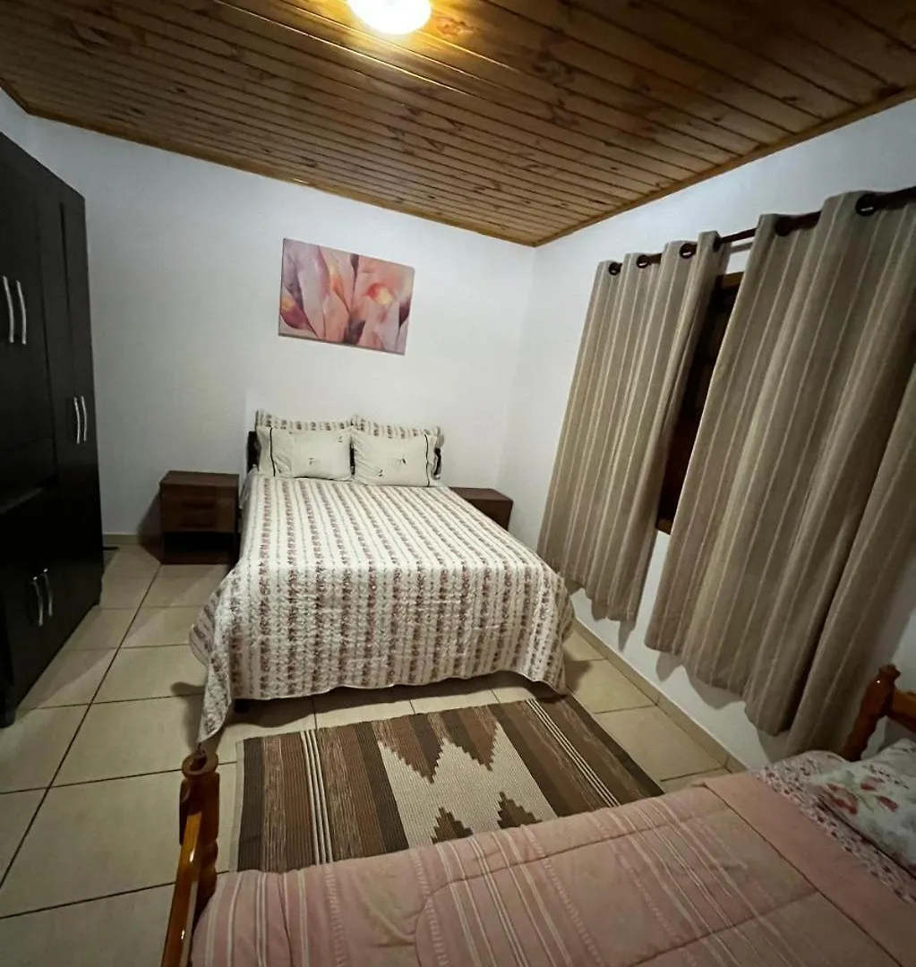 Casa Recanto 3 Campos do Jordao